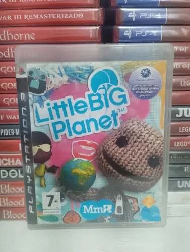 Little Big Planet - Playstation 3