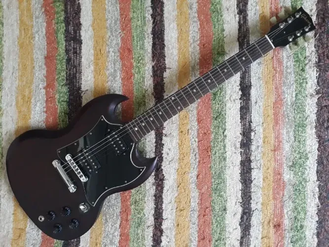 Guitarra Gibson SG 2008