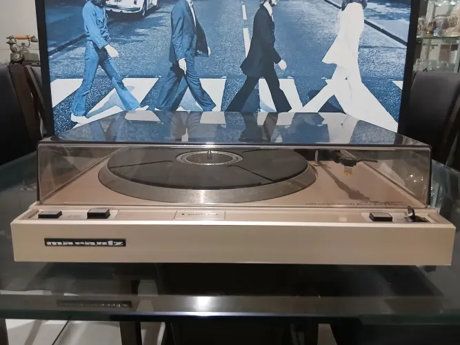 TOCA DISCO MARANTZ TT 4000