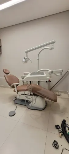 Cadeira odontológico- Cadeira Dentista - Reformada - LEIA A INFORMAÇÕES ADICIONAIS