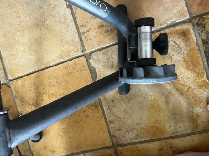 Rolo de bike cycleops