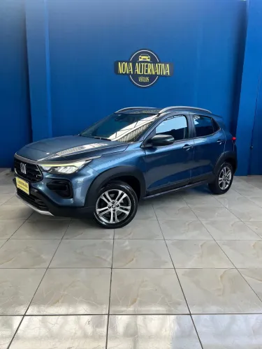 Fiat Pulse Audace 1.0 Turbo 200 Flex Aut. 2022