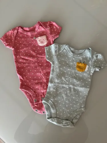 Kit Bodys NOVO CARTER?S
