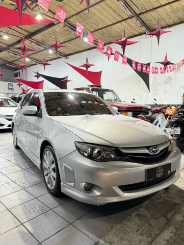Subaru Impreza 2.0 2011 ( TETO SOLAR ) 