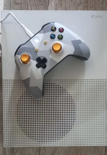Xbox One - Manutenção
