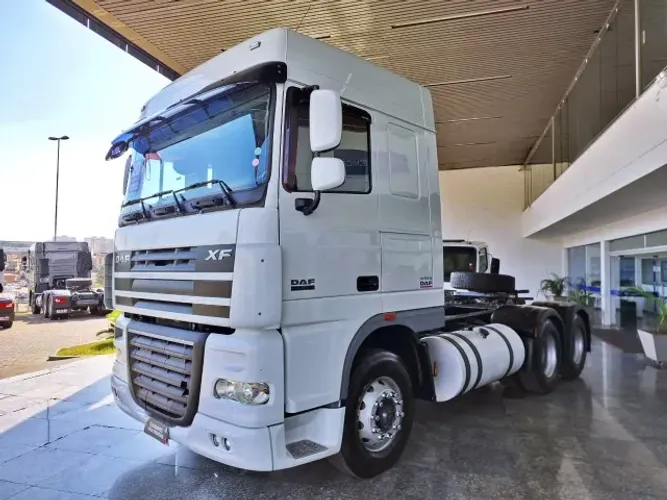 Caminhão Daf Xf 460 6x2 2019/2020 | Com 3 meses de garantia do trem de força
