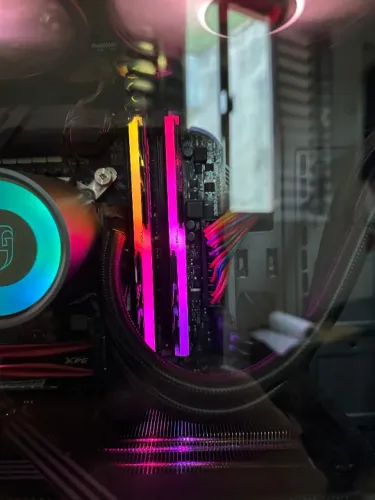 PC Gamer i7-10700K + GTX 1660 Super | SSD NVMe | Water Cooler 280mm | Sem RAM