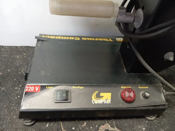 Prensa para transfer Compact ACT