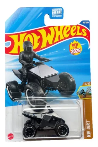 Miniatura hotweels