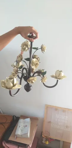 Lustre vintage