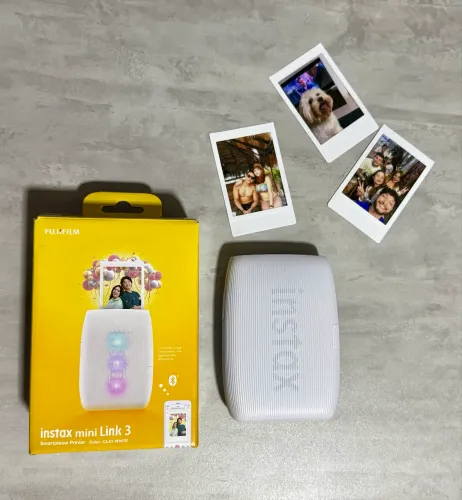 Instax mini impressora 