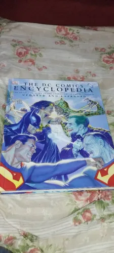 The DC Comics Encyclopedia: The Definitive Guide to the Characters of the DC Universe