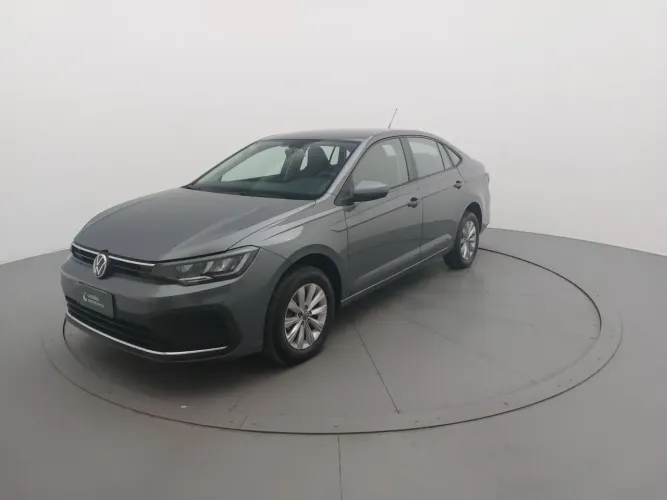Volkswagen Virtus TSI 1.0 Flex 12V 4P Aut. 2024