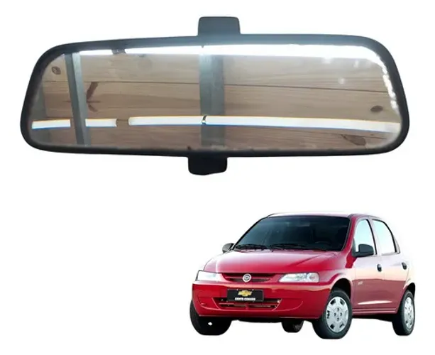 Retrovisor Interno Chevrolet Celta 1.0 2004 2005 2006 2007
