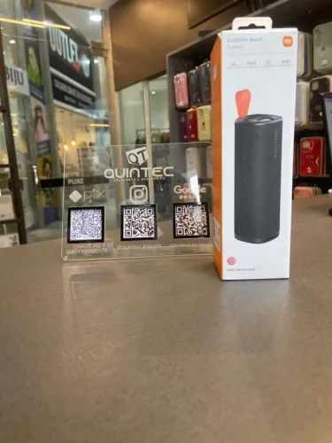CAIXA DO SOM XIAOMI SOUND OUTDOOR (LOJA FISICA)