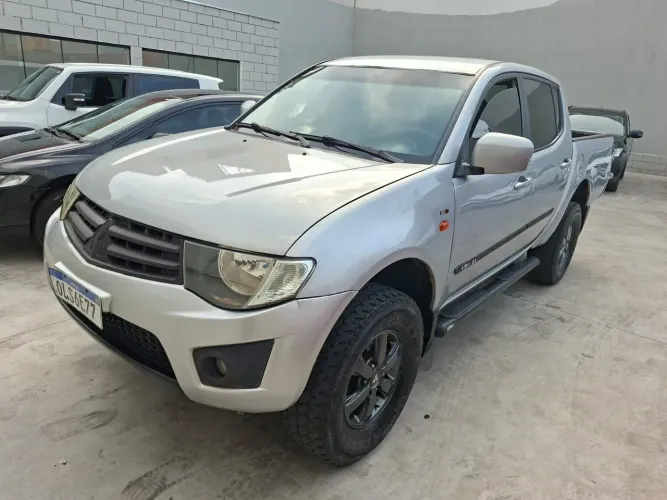 L200 MMC TRITON REPASSE 