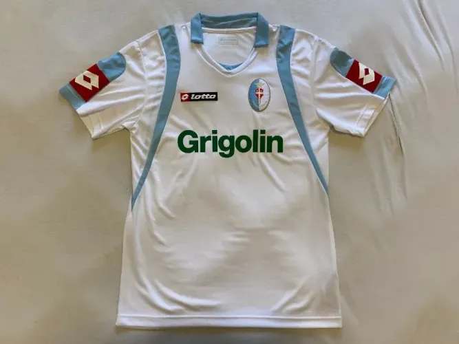 Camisa Futebol Treviso (itália) 2008 / 2009 - Tam. G