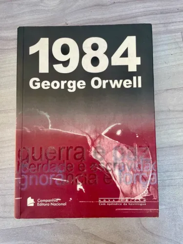 1984 George Orwell