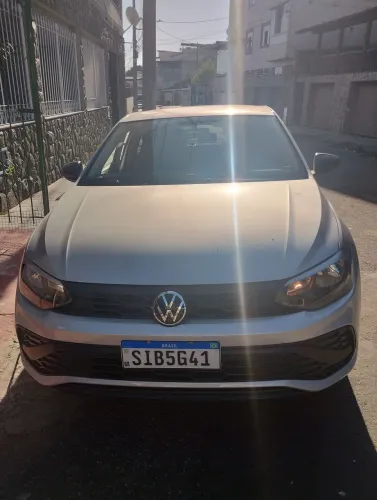 Volkswagen Polo Track 1.0 Flex 12V 5P 2023
