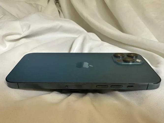 IPHONE 12 PRO MAX 512GB AZUL PACÍFICO 