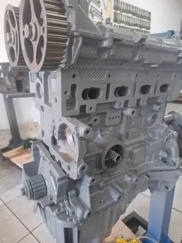 Motor Duster 1.6 16v a base de troca 12x