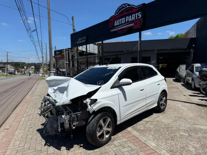 Sucata Onix 1.4 LTZ - 2019 Para retirada de peças