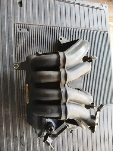 Admissão Zetec Rocam 1.0 Gasolina 