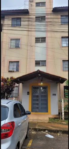 Quadra QC 10 - ÁGIO AP 2 QTOS: 35.000,00 - CIDADE JARDINS - VAL PARAÍSO 
