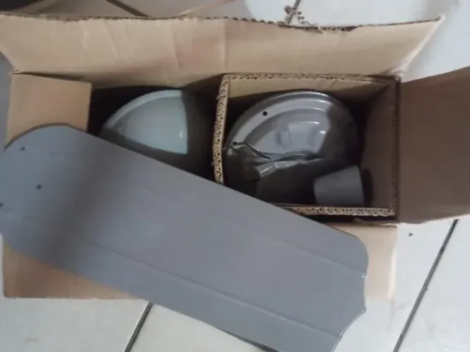 Ventilador de teto