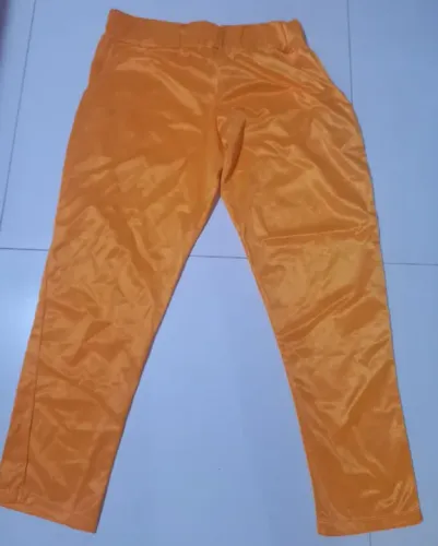 Calça Laranja - Tamanho M