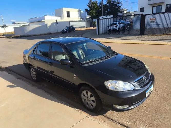 Toyota Corolla XEI 1.8/1.8 Flex 16V Aut. 2008