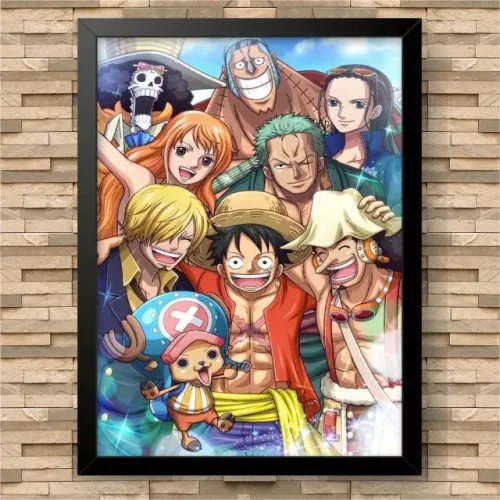 Quadro GEEK One Piece