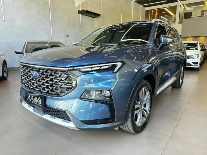 Ford Territory Titanium 1.5 Gtdi Ecobo. AUT 2025