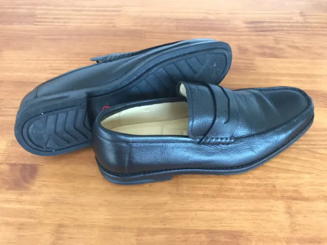 Sapato Cometa Casual Penny Loafer 43