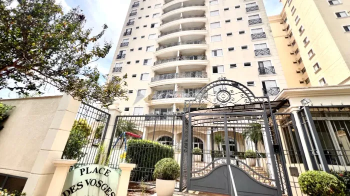 apartamento - Jardim das Paineiras - Campinas