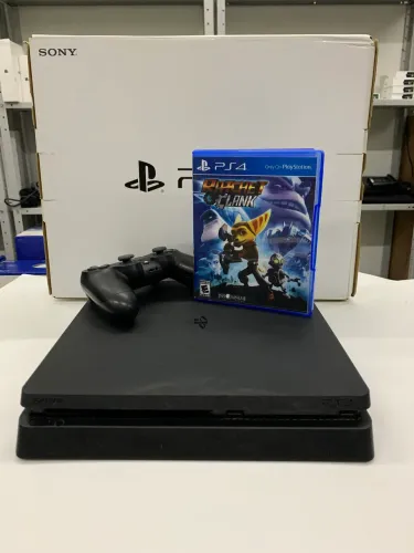 PlayStation 4 slim em oferta / até domingo aproveite
