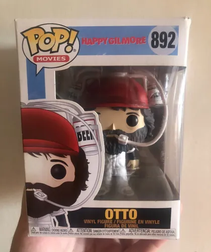 Funko Pop Happy Gilmore Otto