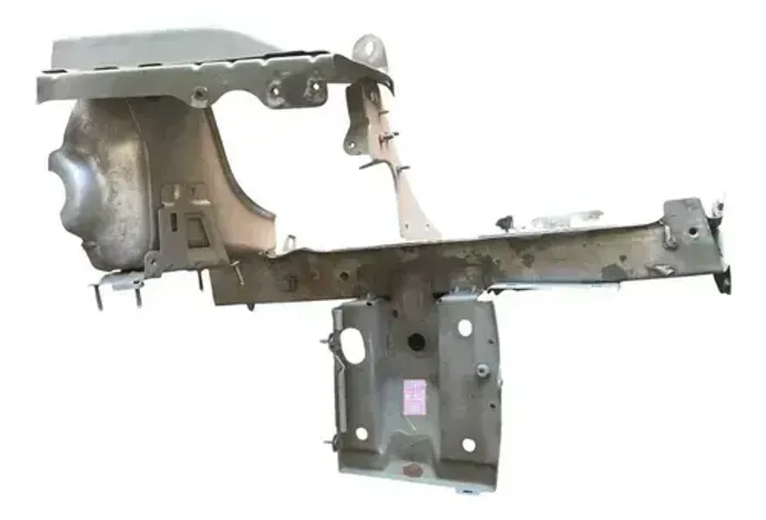 Longarina Lado Esquerdo Renault Sandero Logan 2016
