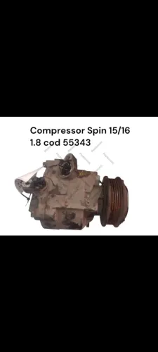 Compressor Spin 15/16 1.8