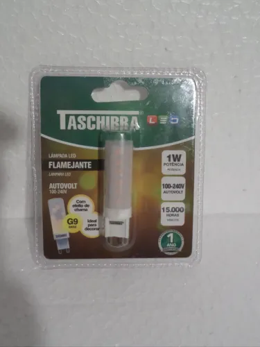 led Flamejante (2x peças)