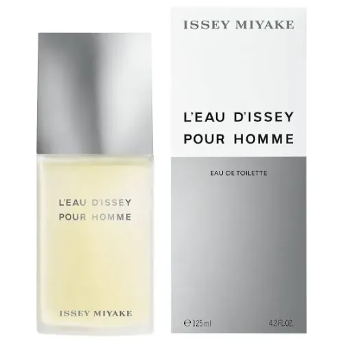 Perfume L'Eau d'Issey Pour Homme - 125ml