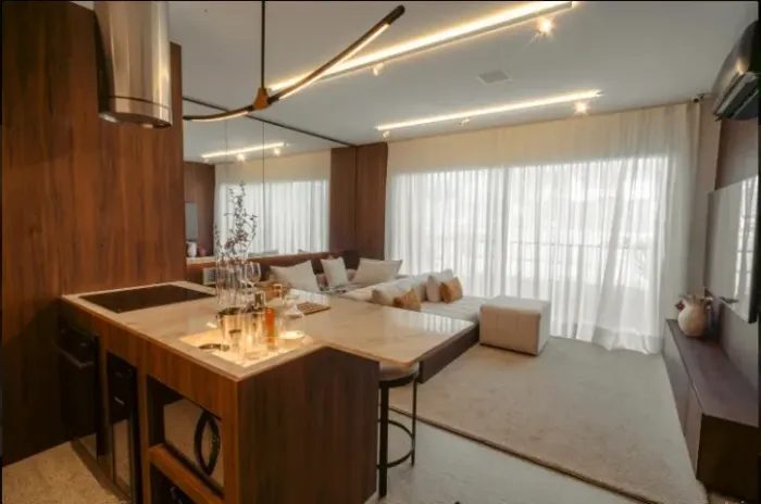 Apartamento SMART 36 - Setor Bueno