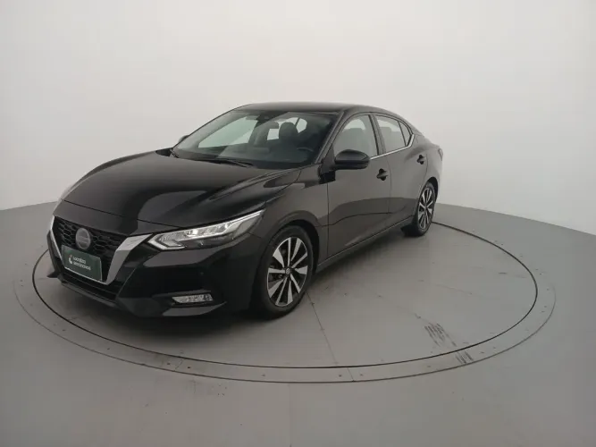 Nissan Sentra Advance 2.0 16V Aut. 2024