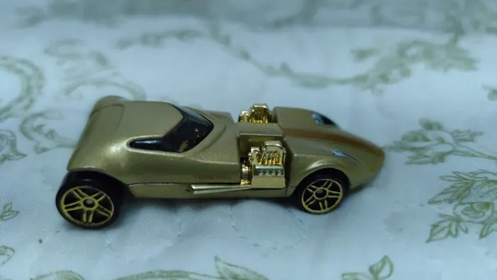 Hot Wheels twin mill