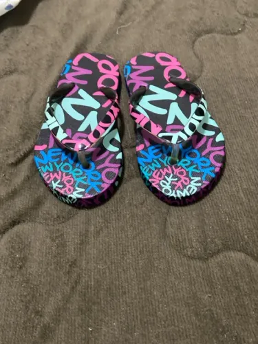 Chinelo Infantil Colorido