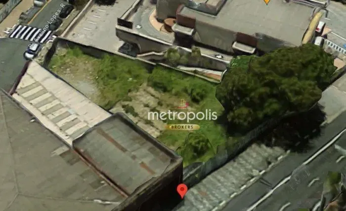 Terreno à venda, 1151 m² por R$ 9.000.000,00 - Centro - Osasco/SP