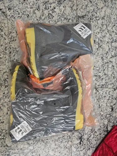 Bota segurança galocha grendene