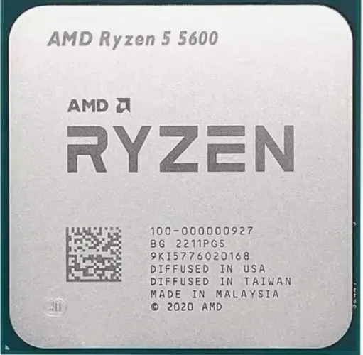 Ryzen 5 5600 + B550 Danuri