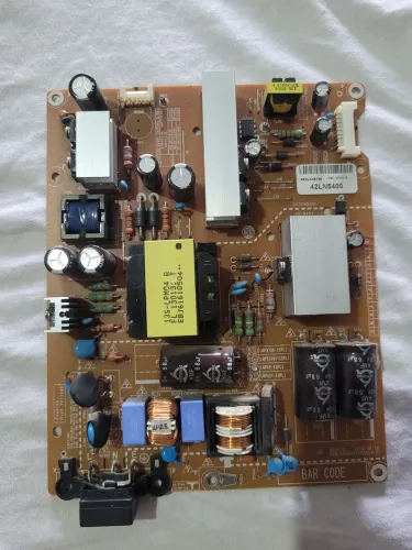 Placa Fonte TV 42LN5400 eax65100001
