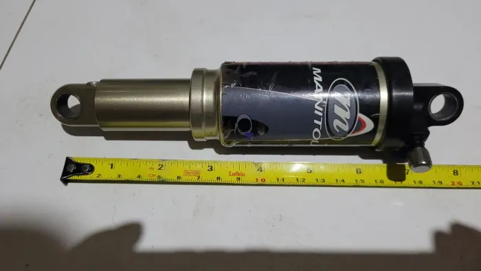 Shock Manitou 190mm